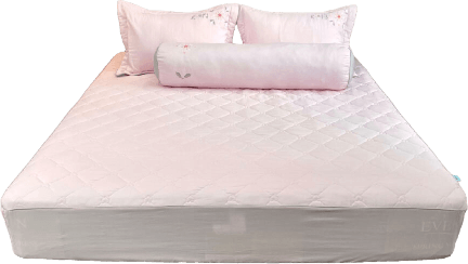 Bộ ga chun chần KMTS101 160*200