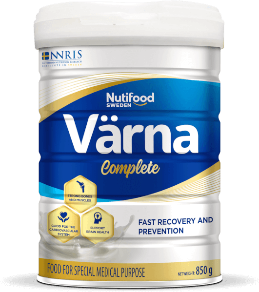 Sữa Nutifood Varna Complete 850g