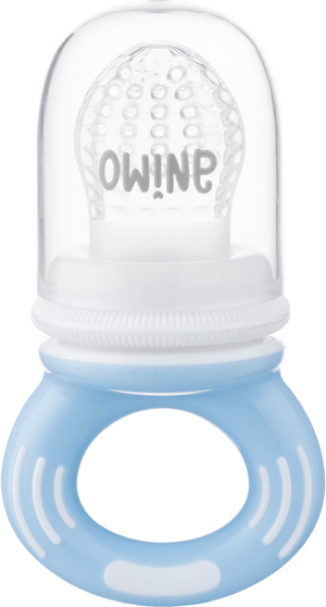 Túi nhai ăn dặm Animo RK-3342, size L (xanh)