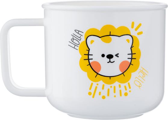 Ly uống nước cho bé Animo (200ml, RK3407)