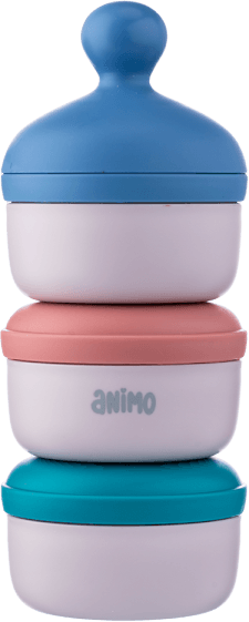 Hộp chia sữa cho bé Animo (RKN6009)