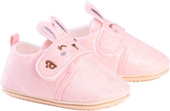 Giày tập đi Animo A2302_MN004 (13-16,Hồng)