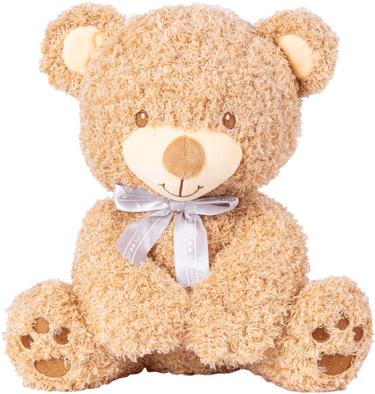 Gấu bông Mom lông xù cao cấp Animo