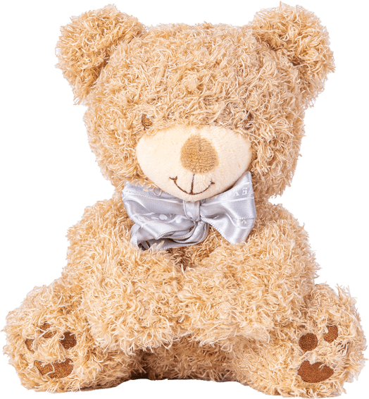 Gấu bông Baby lông xù cao cấp Animo