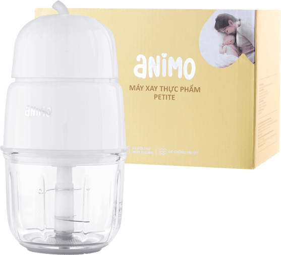 Máy xay đa năng Animo 0.3L (SW-MG8105)
