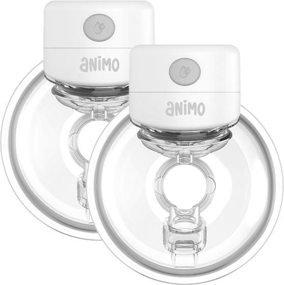 Combo 2 Máy hút sữa rảnh tay & không dây Animo