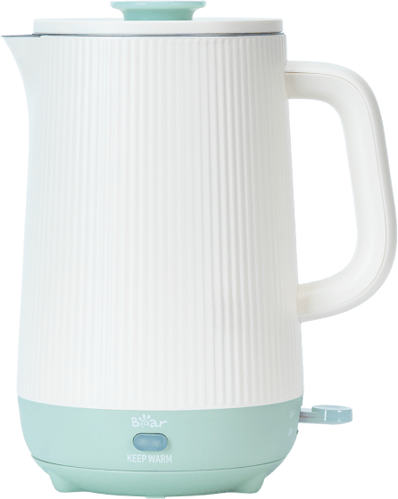 Bình đun siêu tốc và giữ nhiệt Bear (1.6L,ZDH-P16V7, CC)