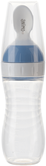 Bình muỗng ăn dặm cho bé Animo (RK3771)