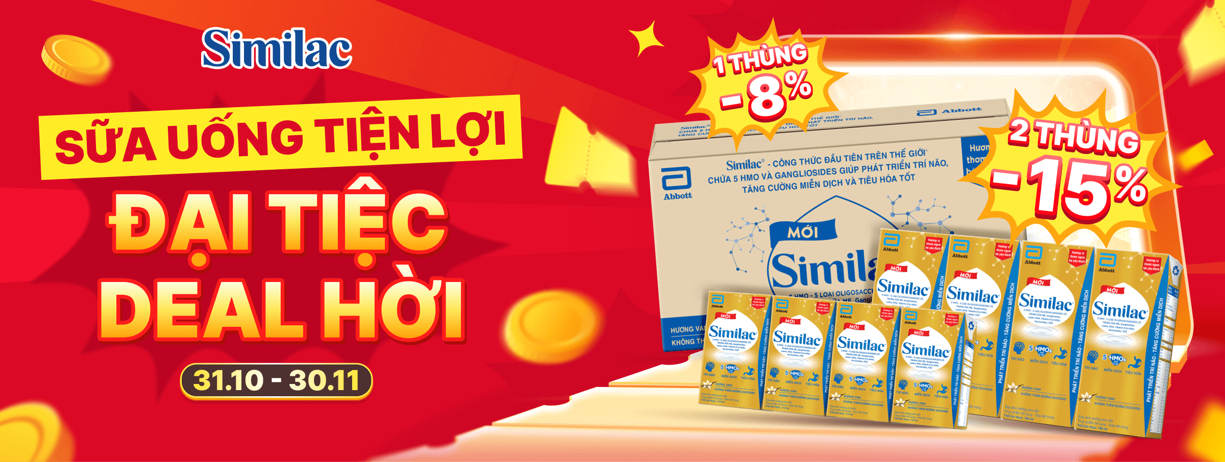 SIMILAC T11 - CATE