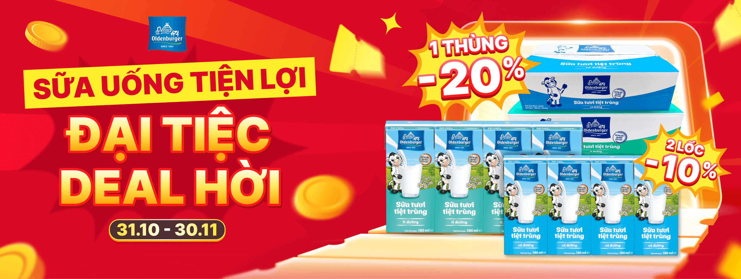 OLDENBURGER T11 - CATE