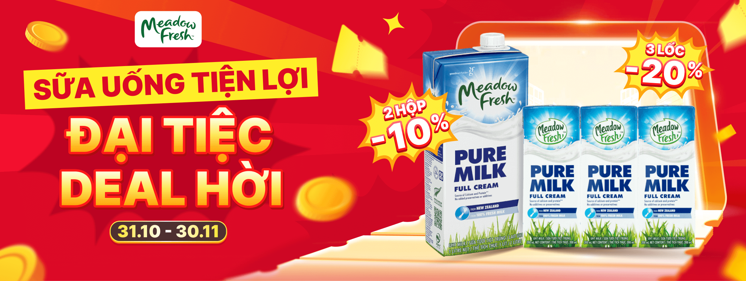 MEADOW FRESH T11 - CATE