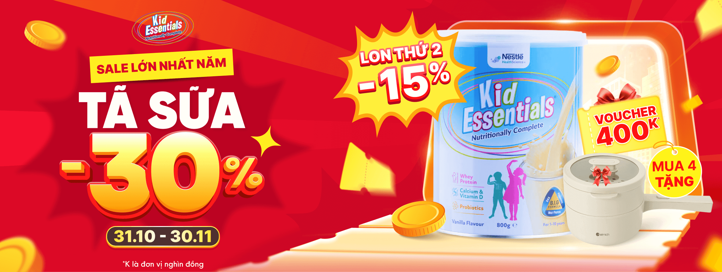 Kid Essentials T11 - SIS