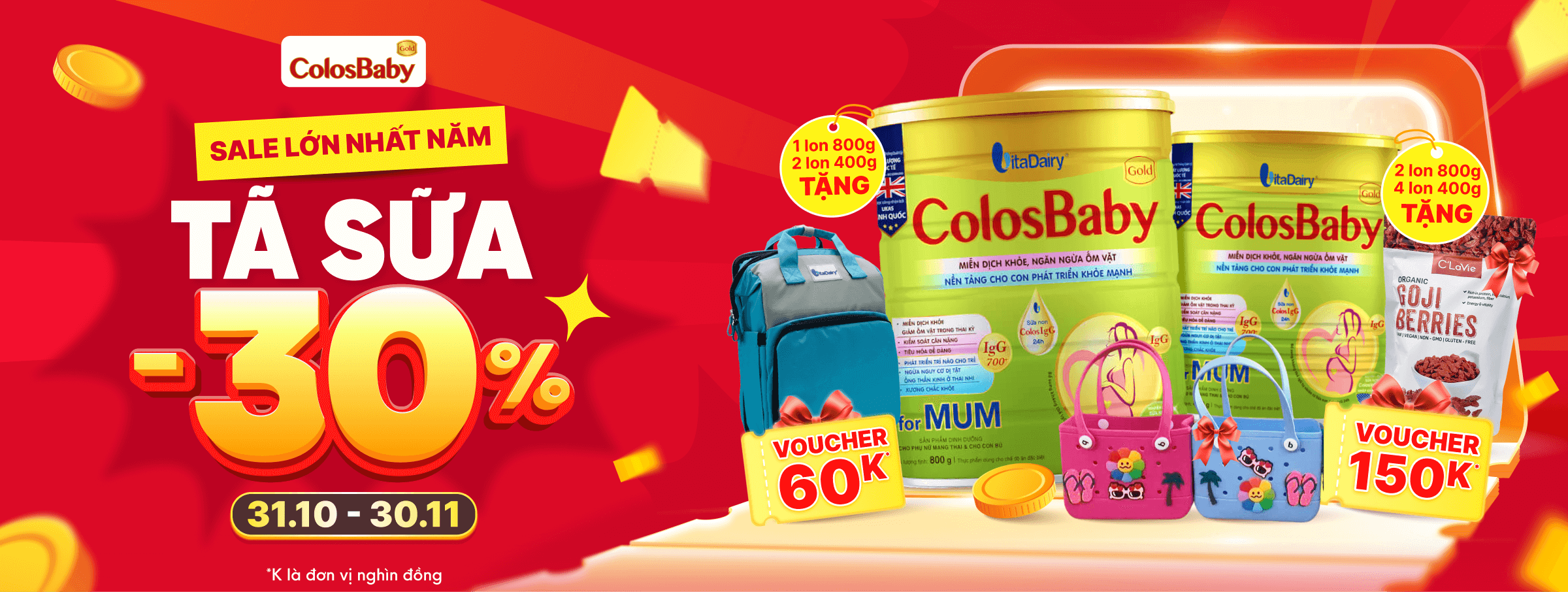 ColosbabyMum T11 - SIS