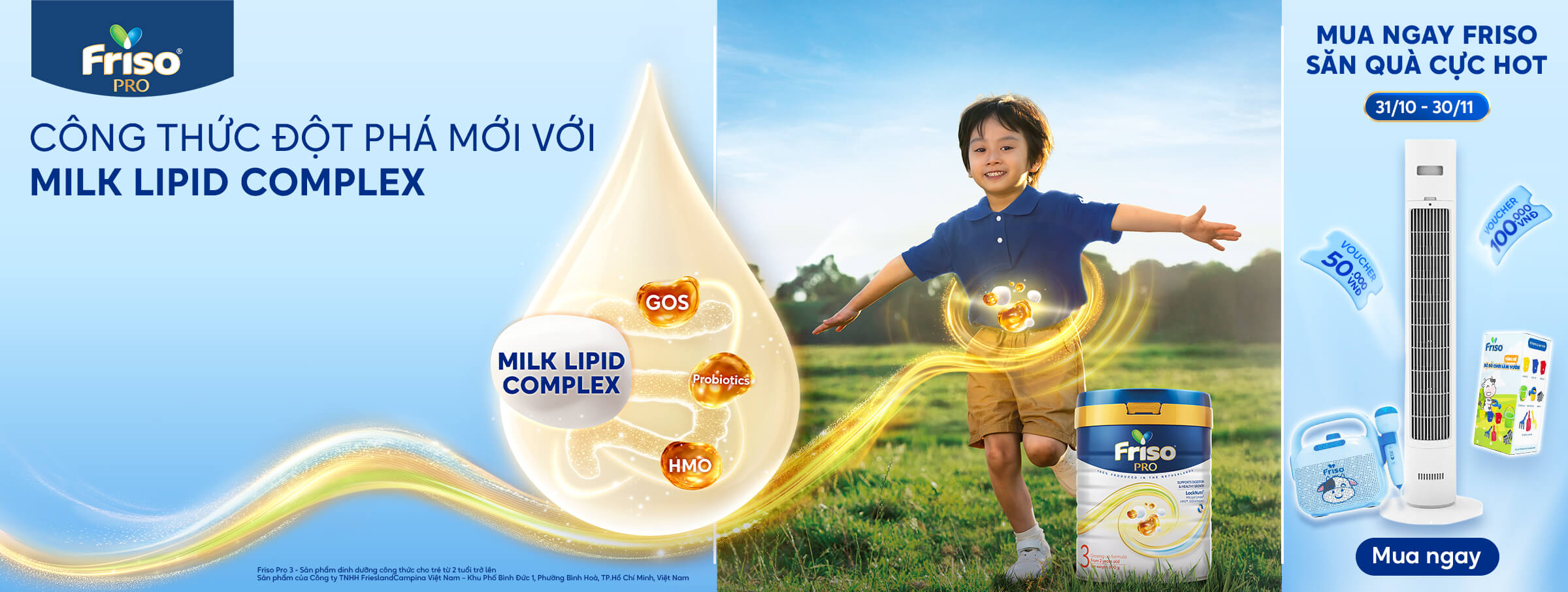 Friso - Pro T11 - SIS