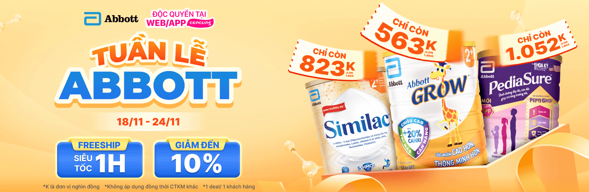 OBW Abbott T11 - HOME