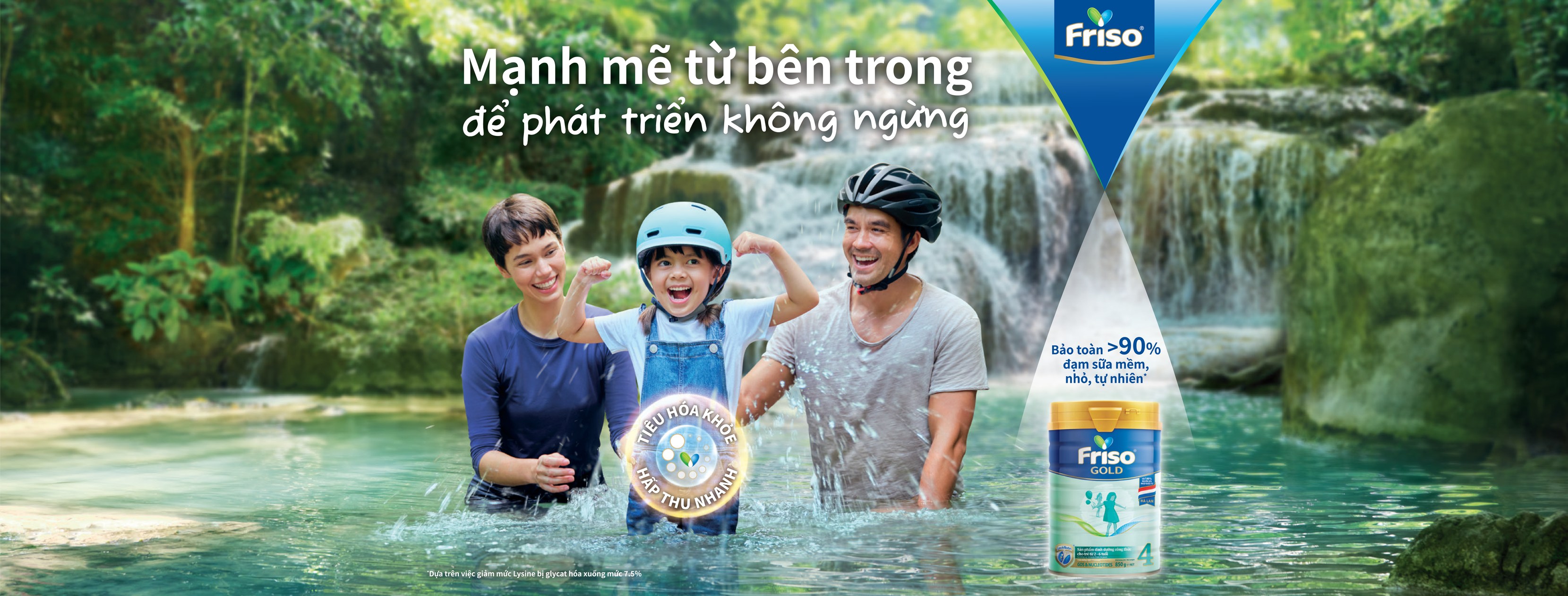 Friso Gold