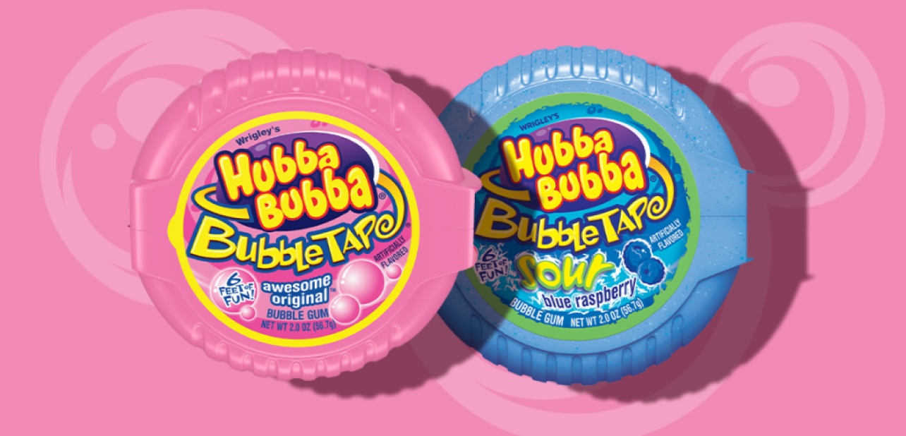 Hubba Bubba