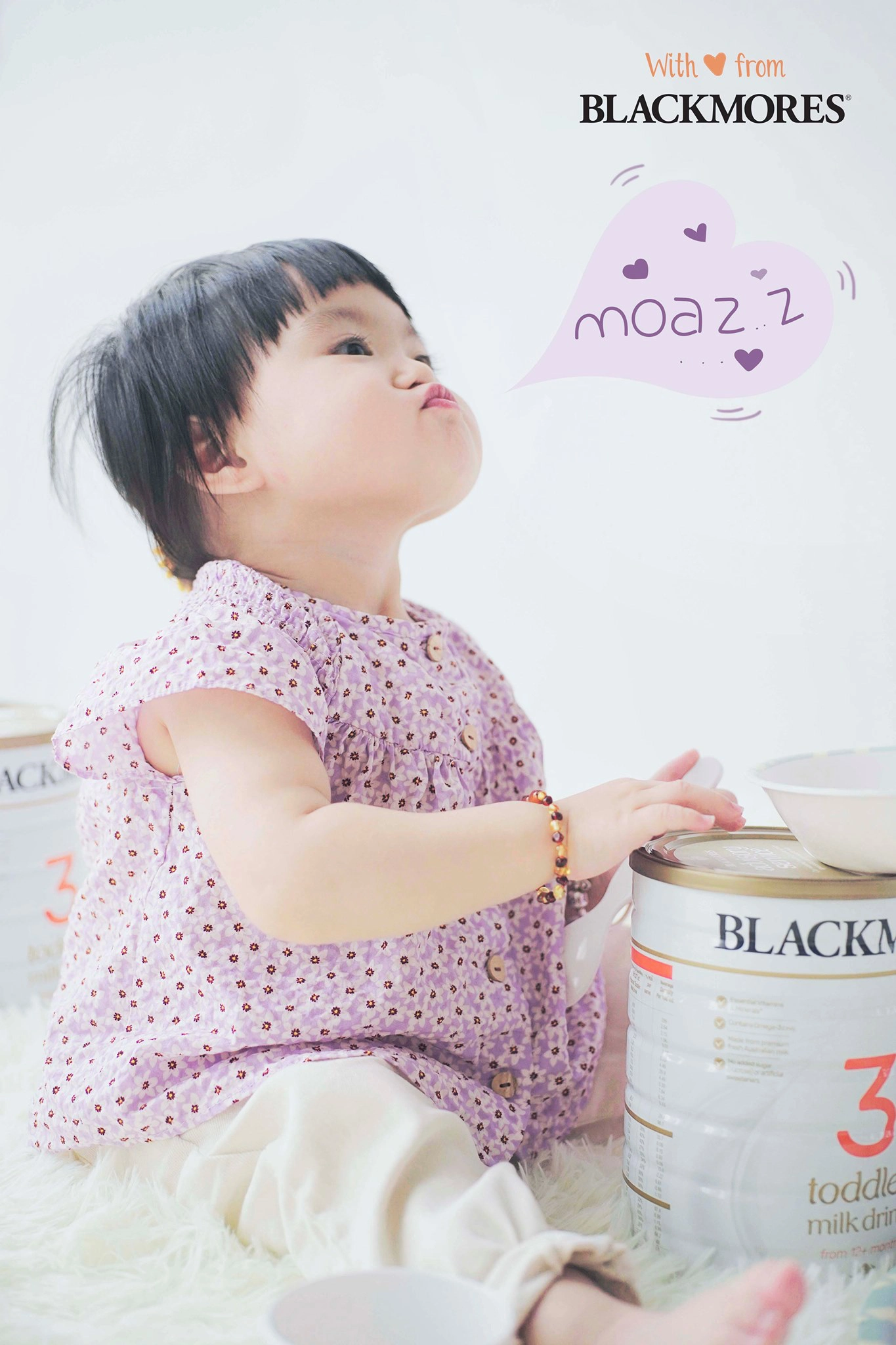 Sữa Blackmores có thực sự giúp bé tăng cân không?