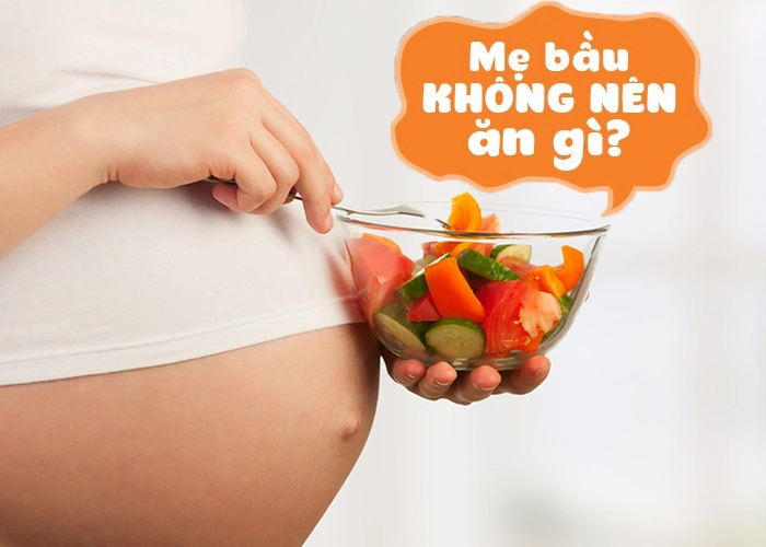 Bầu 5 tuần nên ăn gì? Top thực phẩm tốt cho cả mẹ và bé