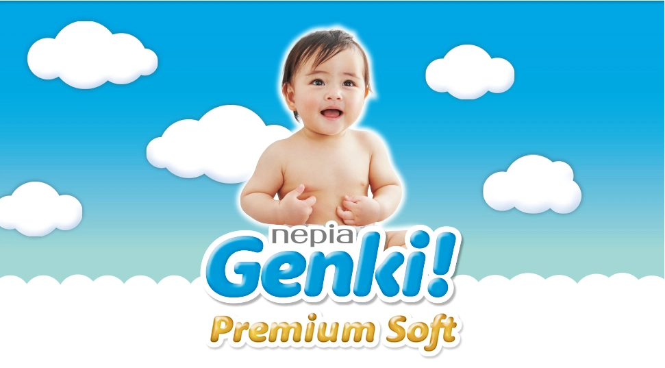 Lý do hàng triệu mẹ Việt tin chọn tã Genki Nhật cho bé yêu 