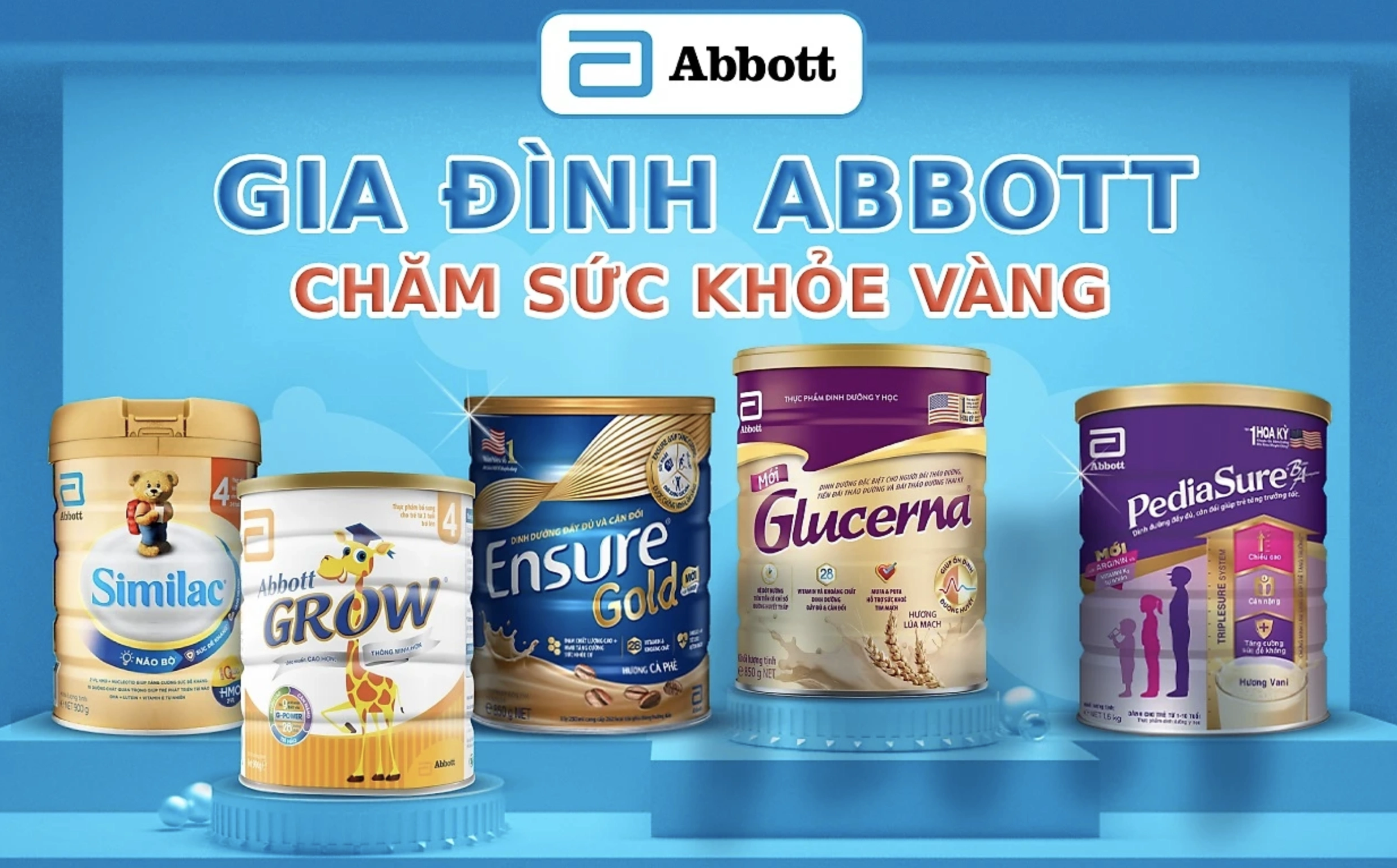Kinh nghiệm phân biệt sữa Abbott thật và giả đơn giản cho các mẹ