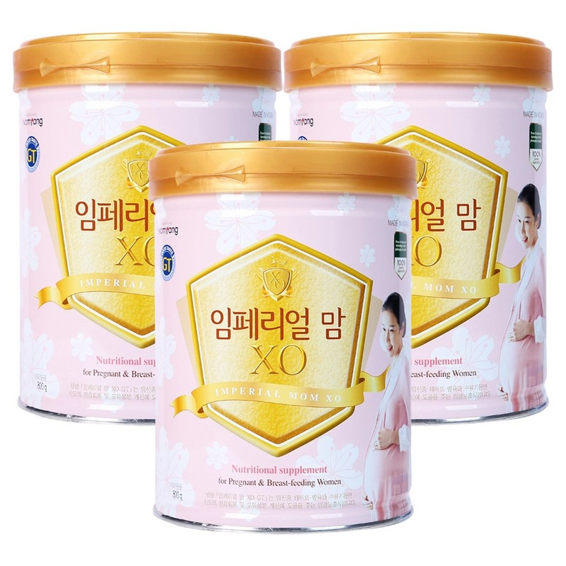 Sữa XO tại Con Cưng là sữa nhập khẩu hay nội địa Hàn?