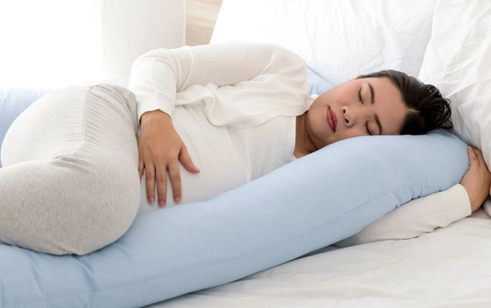 Các mẹo giúp mẹ bầu 37 tuần ngủ ngon hơn