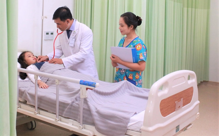 Top 5 phòng khám sản nhi Hưng Yên uy tín hiện nay