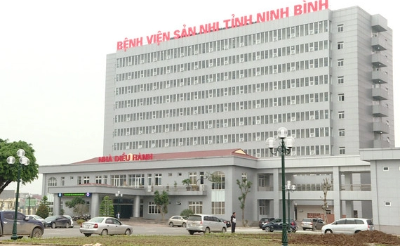 Danh mục giá các dịch vụ chăm sóc theo yêu cầu tại bệnh viện Sản Nhi Ninh Bình mới