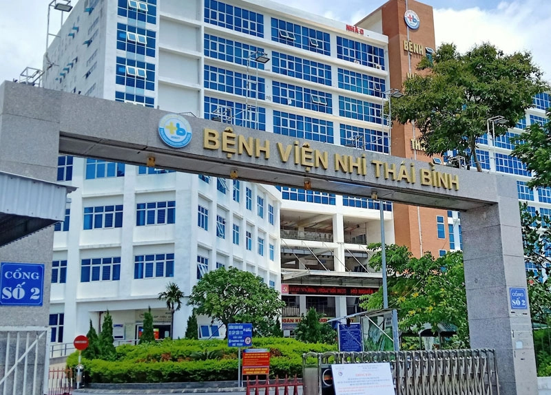 Chất lượng khám chữa bệnh tại bệnh viện nhi Thái Bình