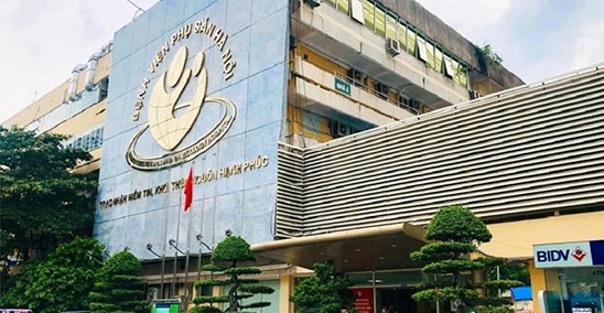 Review chất lượng Bệnh viện phụ sản Hà Nội 