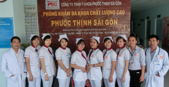 Top 5 phòng khám thai ở Mỹ Tho uy tín hàng đầu