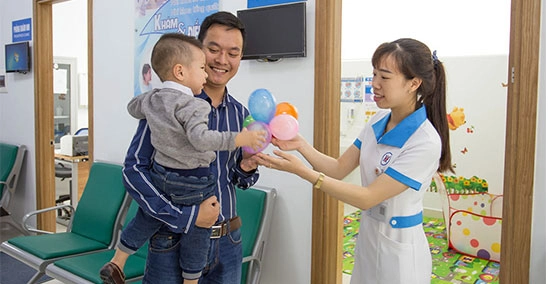 Top 7 các phòng khám Nhi tại Bà Rịa - Vũng Tàu uy tín