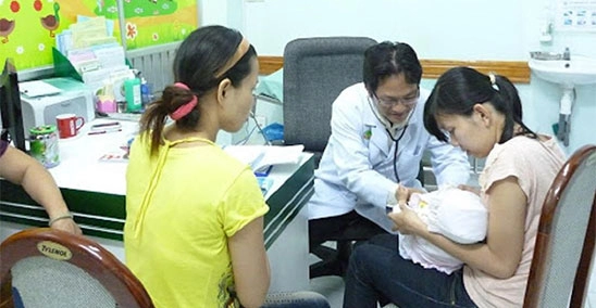 Phòng khám nhi bác sĩ Ông Huy Thanh Cần Thơ có tốt không?