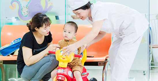 Top 5 phòng khám nhi tốt nhất Đà Nẵng hiện nay, mẹ nên biết! 