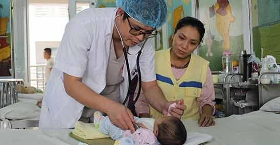 Danh sách bác sĩ bệnh viện sản nhi Bắc Giang được nhiều người biết