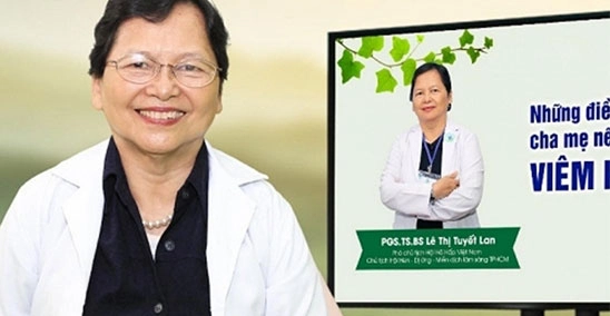 Review top 8 bác sĩ giỏi về hô hấp nhi tại TP HCM 