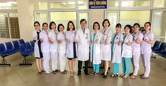 Danh sách bác sĩ Bệnh viện Phụ sản Nhi Đà Nẵng