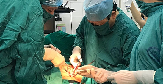 Tổng hợp kinh nghiệm sinh tại Bệnh viện Phụ sản Trung Ương