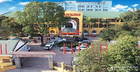 [Góc giải đáp] Bệnh viện sản nhi tỉnh Nghệ An có tốt không?