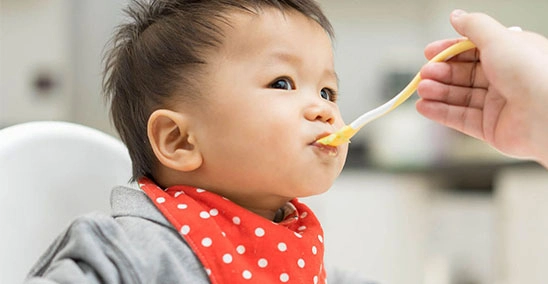 Cách nấu cháo cho bé ăn dặm đúng chuẩn