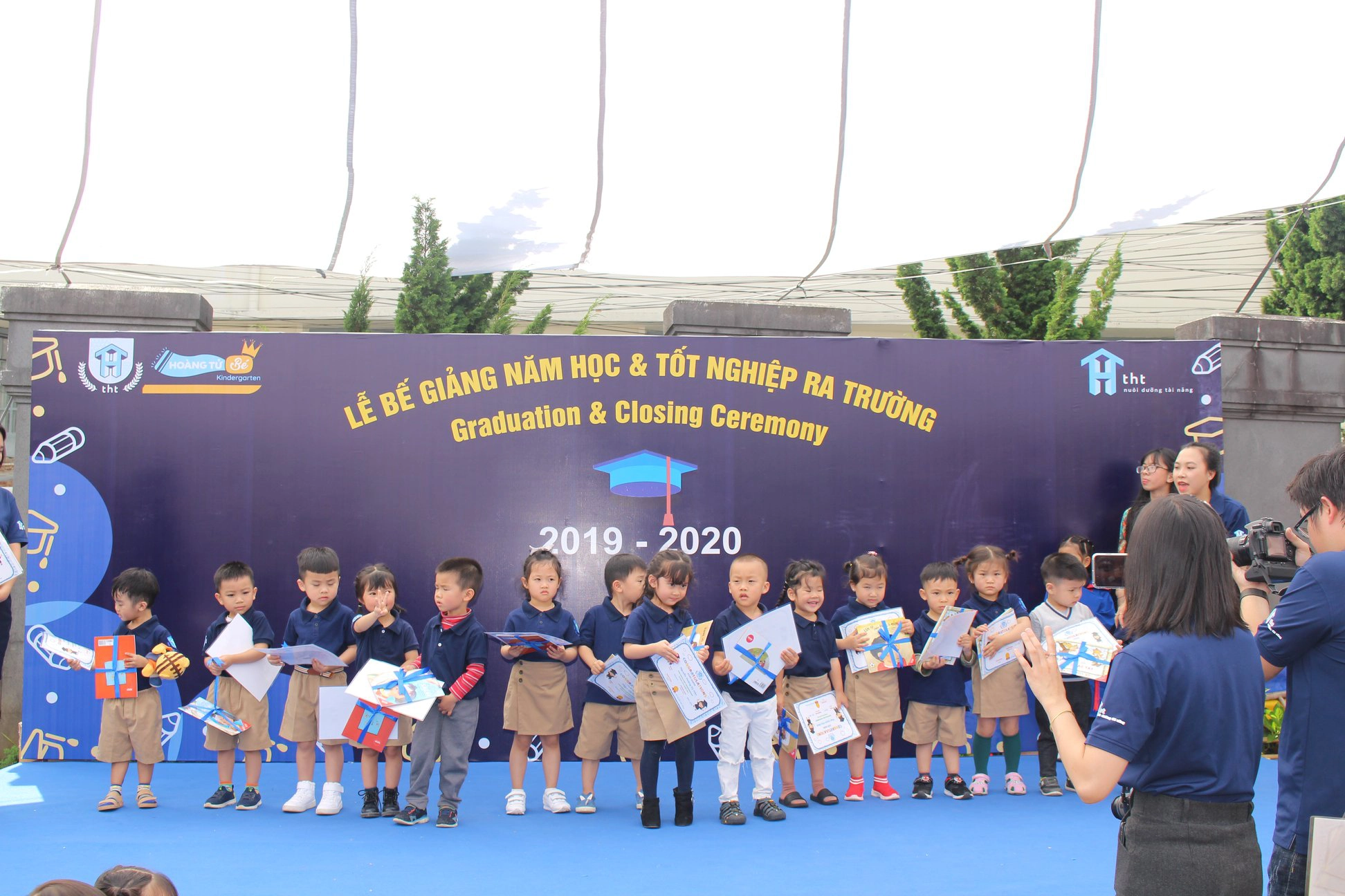 Trường mầm non song ngữ THT Đà Lạt có tốt không?