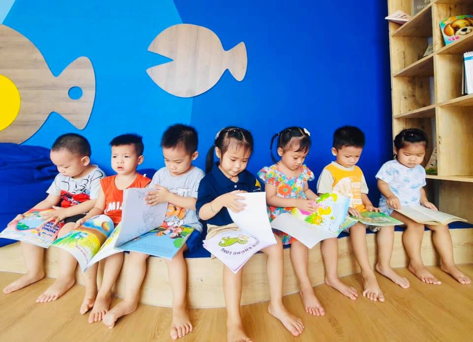 Trường mầm non tư thục ở Đà Lạt nào tốt? 