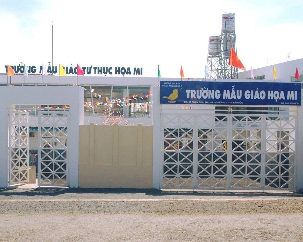 Top 5 trường mầm non tốt ở Lâm Đồng các mẹ nên lựa chọn