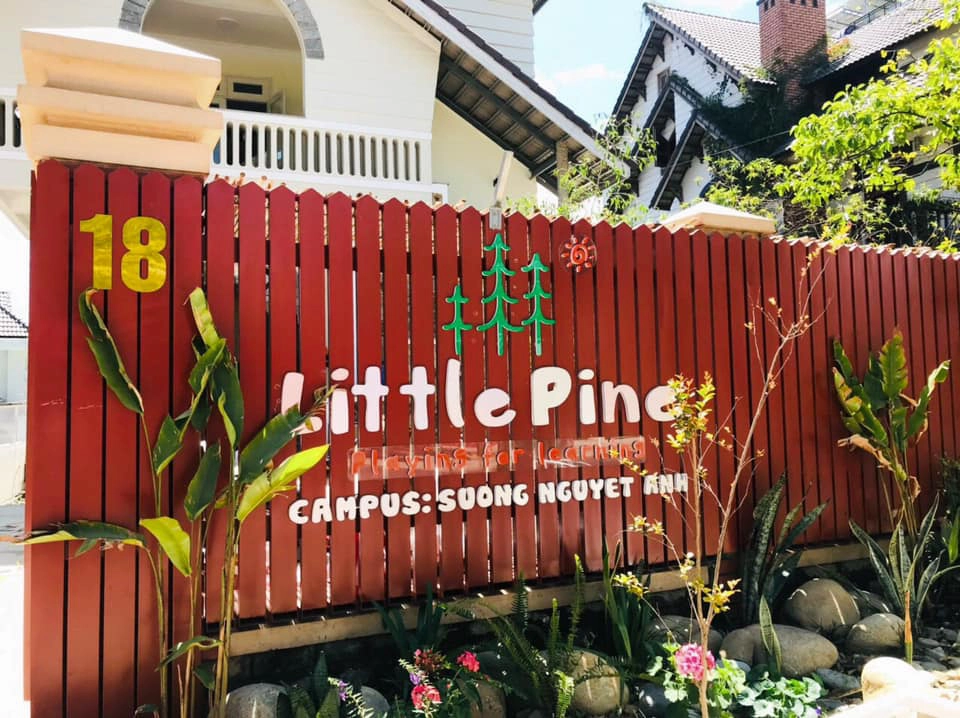 Little Pine - Trường mầm non song ngữ Đà Lạt được nhiều ba mẹ đánh giá cao