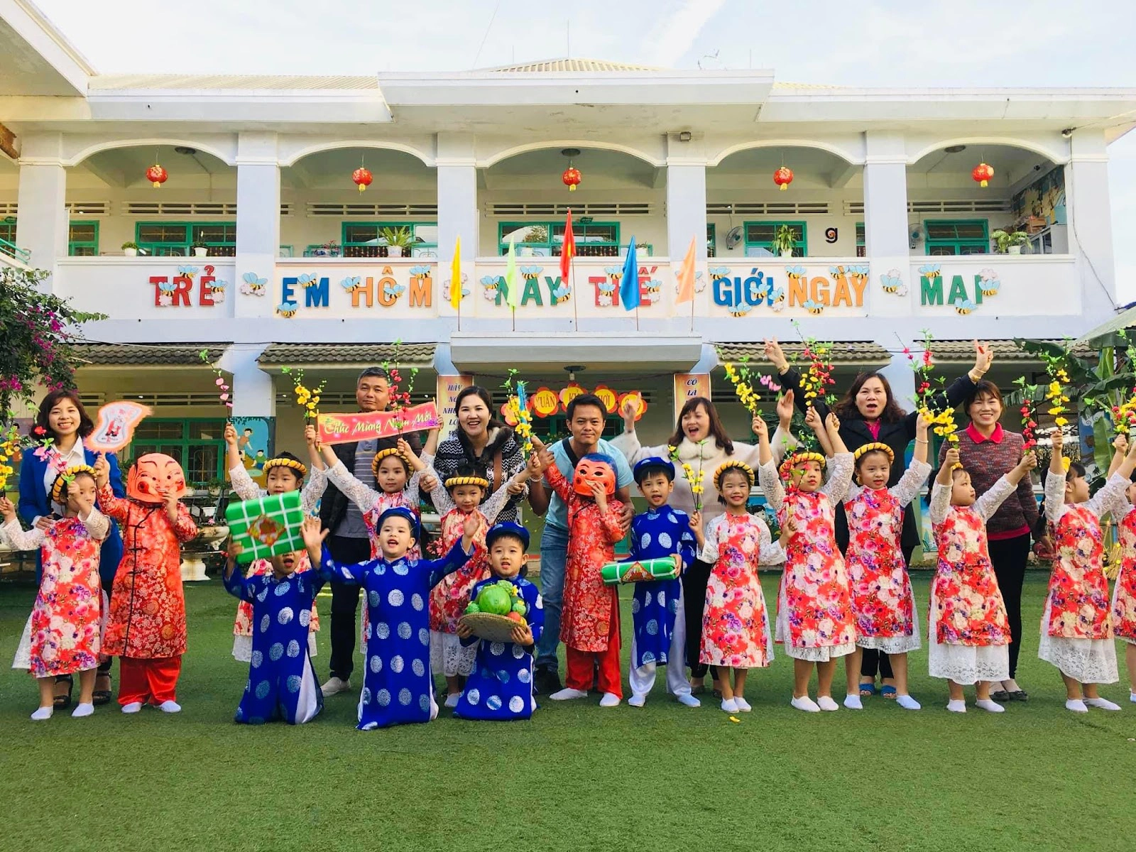 Danh sách trường mầm non tại Pleiku (Gia Lai) uy tín, ba mẹ nên tham khảo