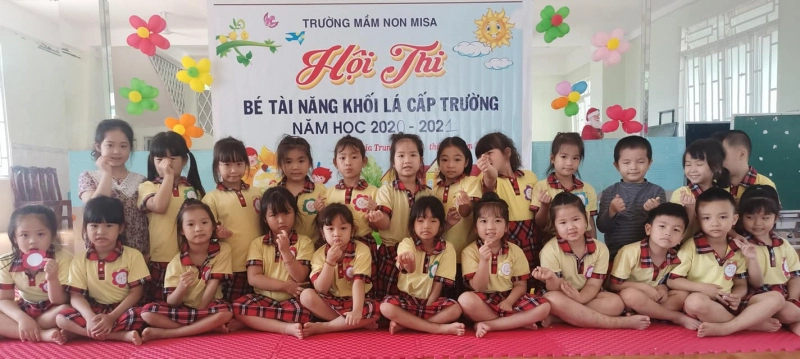 Top 4 trường mầm non tốt ở Đắk Nông các mẹ nên tham khảo