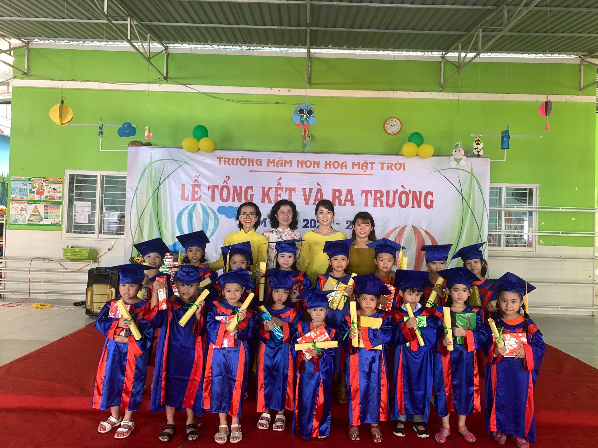 Top 5 trường mầm non Phan Rang (Ninh Thuận) chất lượng cao ba mẹ nên biết