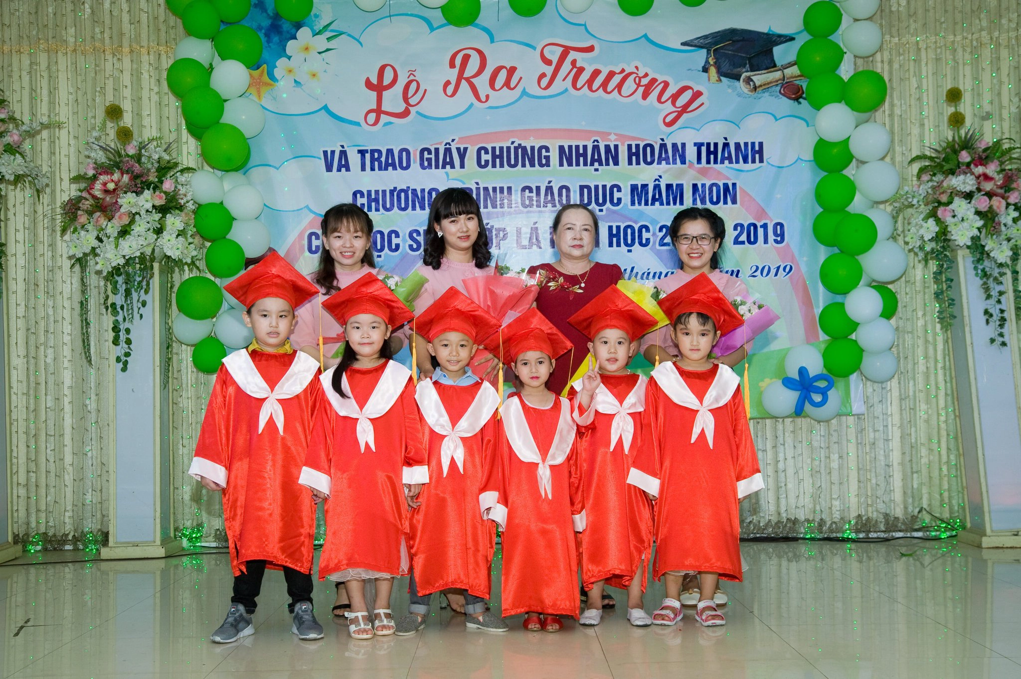 Trường mầm non ABC Kon Tum có tốt không?