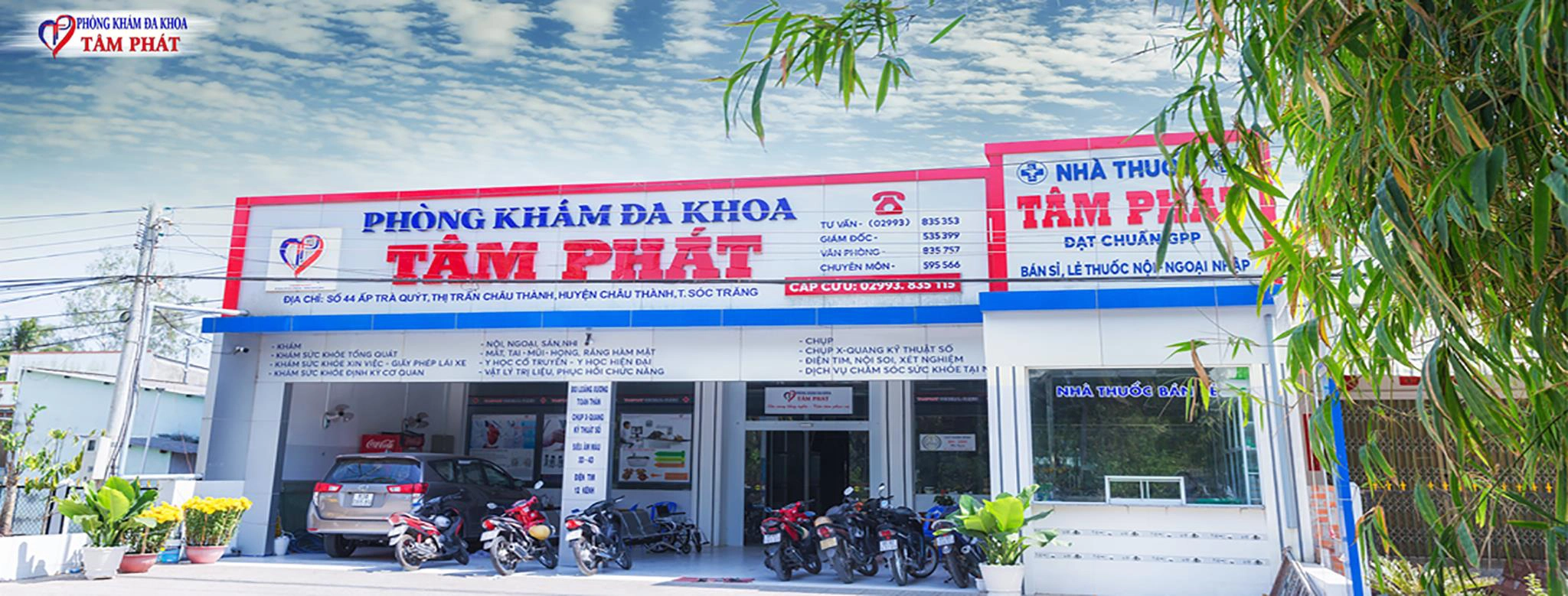 4 phòng khám phụ sản Sóc Trăng uy tín mẹ bầu nên 